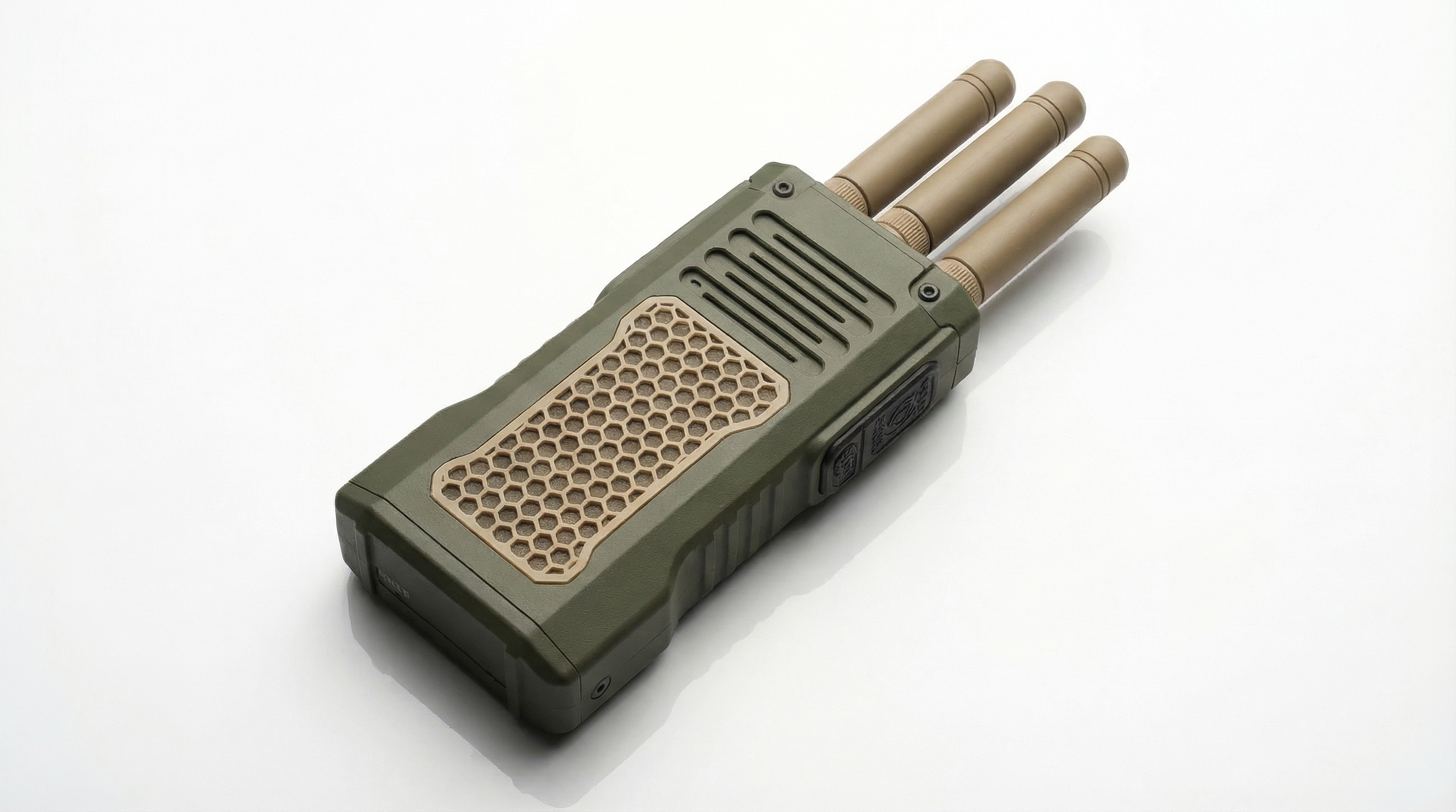 OD Green / Tan Honeycomb